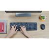 Image de Pack clavier + souris sans fil Logitech MK235