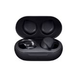 Image de Ecouteurs sans fil intra-auriculaires à commande tactile - Volkano - noir