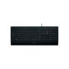Image de Clavier filaire - résistant aux éclaboussures - AZERTY, Français - Logitech K280E
