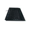 Image de Clavier filaire - résistant aux éclaboussures - AZERTY, Français - Logitech K280E