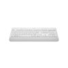 Picture of Clavier sans fil avec repose poignets - Logitech Signature K650 - blanc