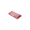 Picture of Clavier mécanique sans fil doté de touches émoji personnalisables - Logitech Pop Keys - Rose