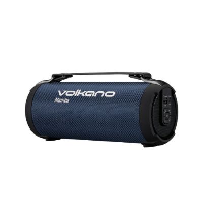 Enceinte Bluetooth portable 12W - Volkano Mamba - bleu