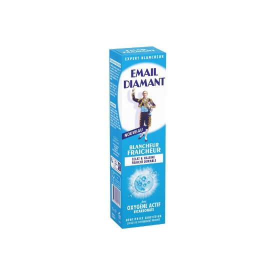Picture of Dentifrice Fraicheur Blancheur - Email Diamant - 75ml