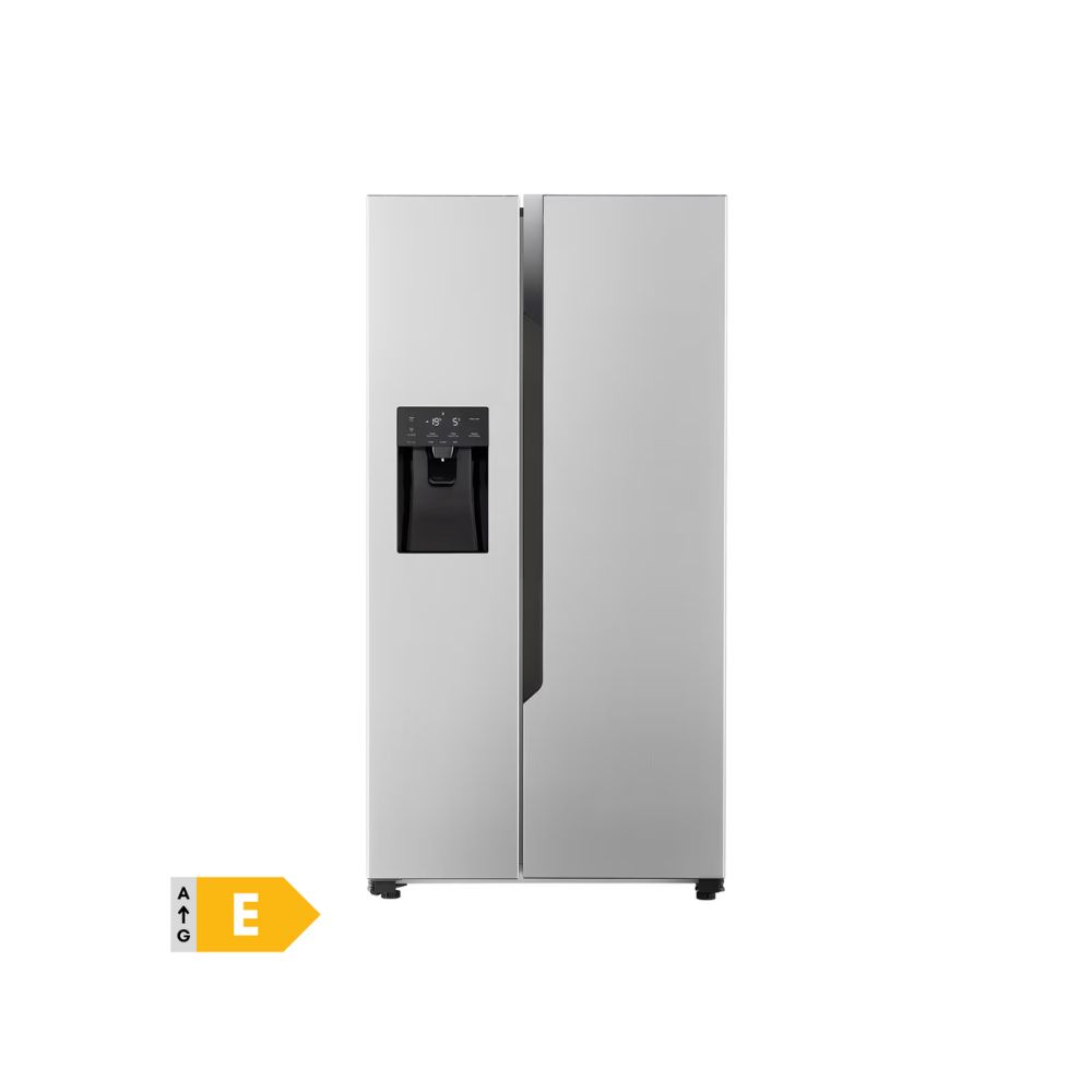 Réfrigérateur Américain | 562L | Compresseur Smart Inverter | Total No Frost | Distribute…