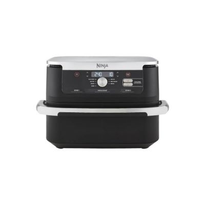 Friteuse Air Fryer sans huile Ninja AF500EU Foodi Flex 10,4 L