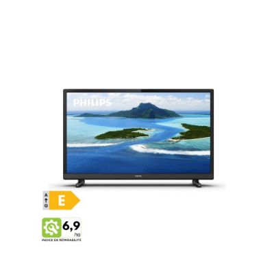 Téléviseur LED 24" (60cm) HD - Philips 24PHS5507/12