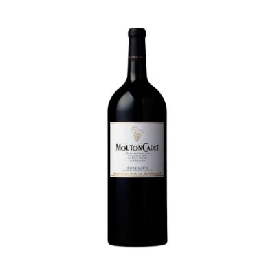 Mouton Cadet - Bordeaux - Vin Rouge - 2019 - 1,5L
