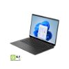 Image de Ordinateur portable 14" HP Spectre x360 2-in-1 Laptop 14-eu0000nk, Windows 11 Édition Familiale unilingue, 14", Écran tactile, Intel® Core™ Ultra 7, 16Go RAM, 1To Disque SSD, 2.8K, Noir nuit
