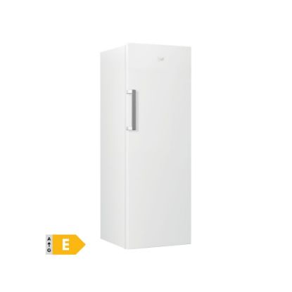 Picture of Congélateur armoire 256L No Frost - Beko b100 RFNE290L41WN - blanc