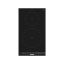 Picture of Table de cuisson Domino induction 30cm 5900W - Siemens iQ100 EH375FBB1E - Noir, avec cadre