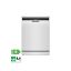Image de Lave-vaisselle pose-libre 60cm 14 couverts Connecté - Siemens iQ500 SN25ZW08CE - Blanc