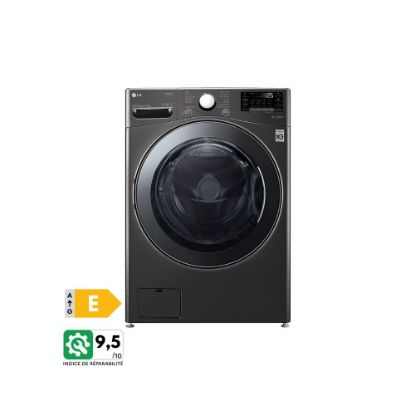 Image de Lave-linge 17 kg 1100tr/min LG F71P12BS