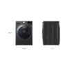 Image de Lave-linge 17 kg 1100tr/min LG F71P12BS