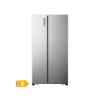 Picture of Réfrigérateur américain 519L No Frost - Hisense RS677N4BIE - Inox