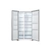 Picture of Réfrigérateur américain 519L No Frost - Hisense RS677N4BIE - Inox
