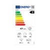 Picture of Lave-linge 8kg 1400tr/min Vapeur - Brandt WFB181QW