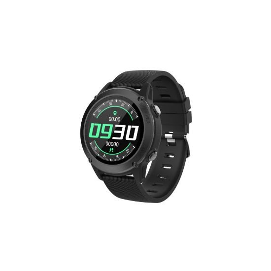 Image de Montre GPS Volkano Active Tech série Adrenaline avec fréquence cardiaque