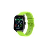 Image de Montre Connectée Volkano Chroma Series | Appels Bluetooth, Écran 1.83", Bracelet Vert (VK-5088-GN)