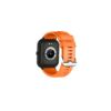 Picture of Montre connectée Volkano Chroma Series avec bracelet orange