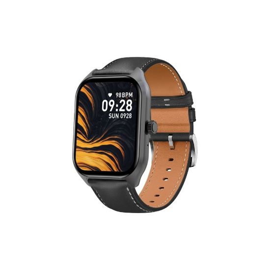 Image de Montre intelligente multifonctionnelle de la série élégante Volkano VK-5095-BK