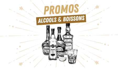 Picture for category Promotion Alcools