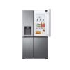 Picture of Réfrigérateur Américain Connecté - Grande capacité 635L | Compresseur Smart Inverter | Door-in-Door™ | Slim SpacePlus™ - LG GSJV50DSXE - Graphite