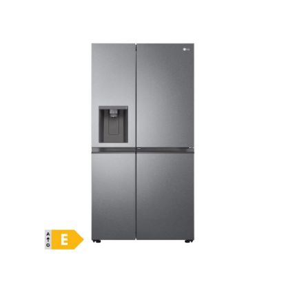 Picture of Réfrigérateur Américain Connecté - Grande capacité 635L | Compresseur Smart Inverter | Door-in-Door™ | Slim SpacePlus™ - LG GSJV50DSXE - Graphite