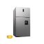 Image de Réfrigérateur 2 portes 479L No Frost Distributeur eau avec réservoir - DeRosso NDR-2P483EWD-I - Inox