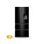 Picture of Réfrigérateur multiportes 529L No Frost Distributeur d'eau avec réservoir - DeRosso DRK-4P531EWD-IB - Dark Inox