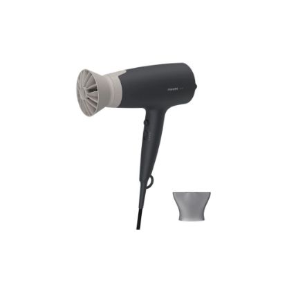 Image de Sèche-cheveux 2100W - Philips 3000 Series - BHD351/10 - Noir