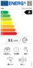 Image de Lave-linge 10 Kg, 1200 RPM, Moteur Direct Motion, Classe A - Haier Série 636 HW100-B12636NE - blanc