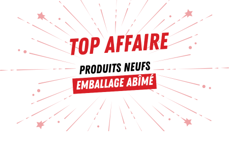 Picture for category Emballage abîmé ou manquant