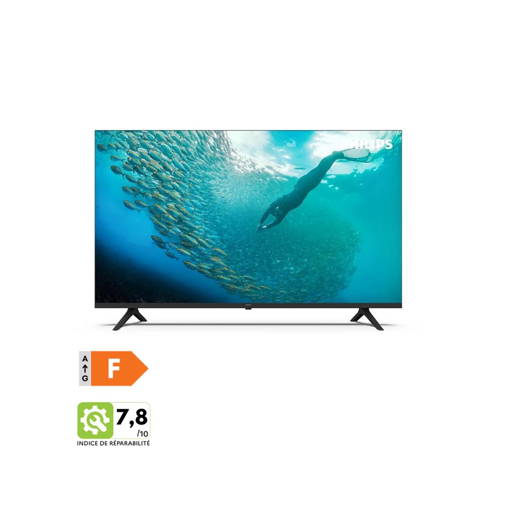 Smart TV LED 65" (164cm) UHD 4K - Philips 65PUS7009/12
