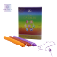 Image de Bougies rituel 7 chakras