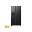 Image de Réfrigérateur américain 635 L - E - Samsung RS65DG5403B1 - Noir carbone