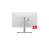 Ecran 32" UHD 4K (3840x2160) de 31,5'' avec USB de Type-C™