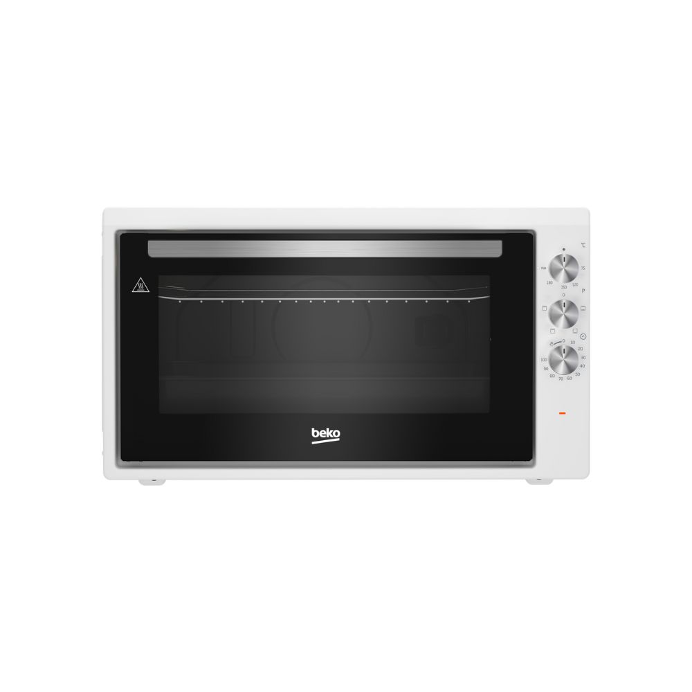 Mini four posable 50L à convection - Beko BC50W - Blanc | ChezVous.re ...