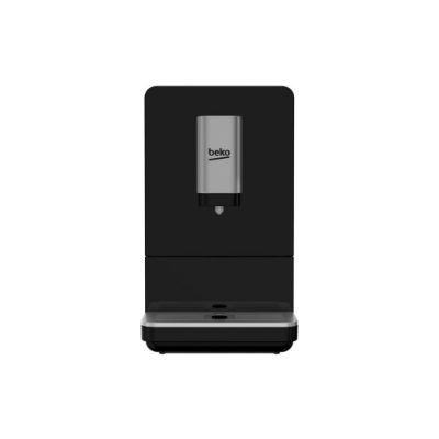 Machine expresso automatique avec broyeur - BEKO - CEG3194B - 1,5L - 1350 W - Noir