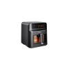 Image de Friteuse sans huile Air Fryer 6,7L 1350W avec fenêtre - Hisense H06AFBS2S3