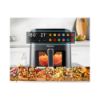 Image de Friteuse sans huile Air Fryer 6,7L 1350W avec fenêtre - Hisense H06AFBS2S3