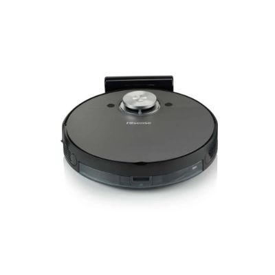 Aspirateur Robot Hisense HRVCL144AB – Performance et Intelligence au Service de Votre Maison
