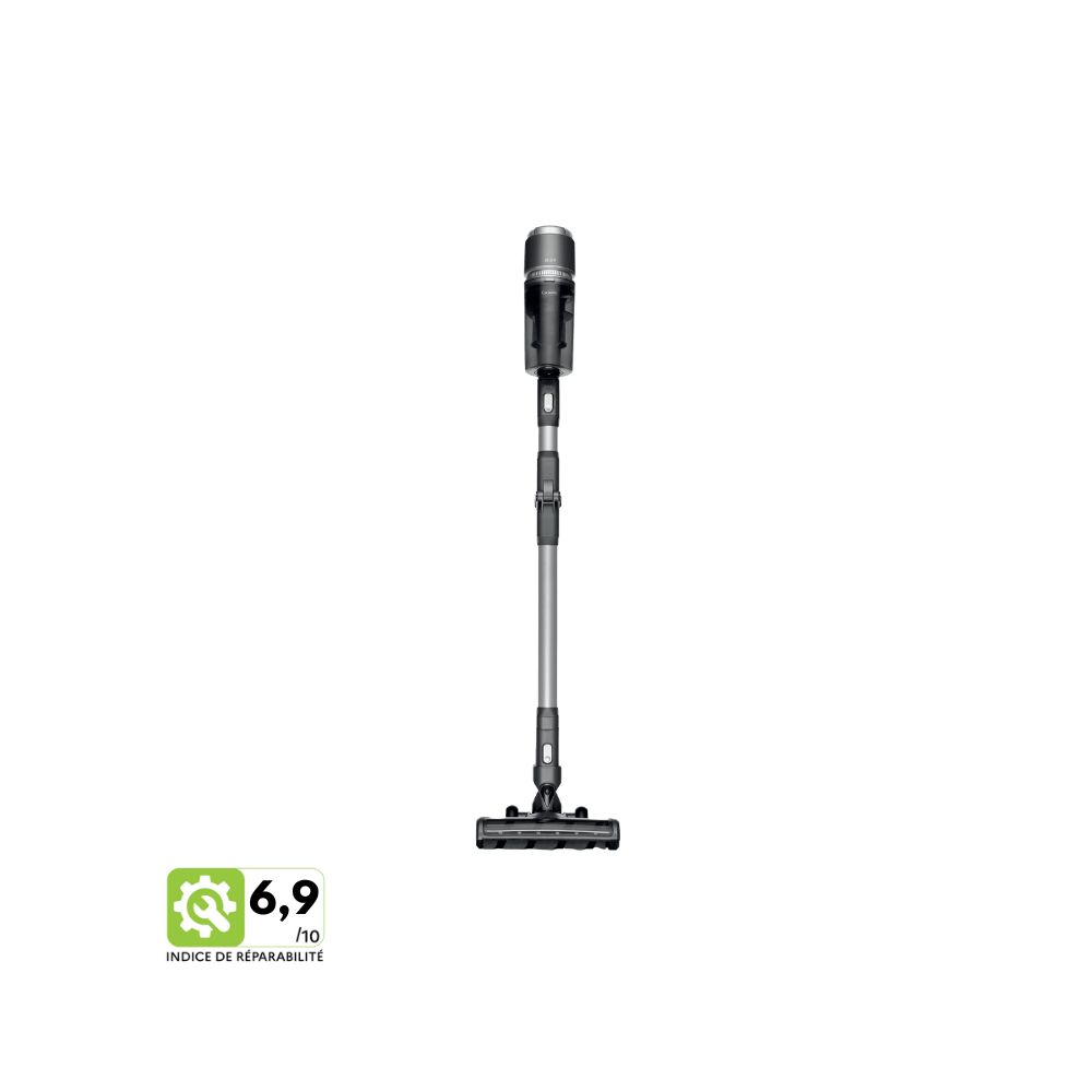 Aspirateur balai sans fil 2-en-1 400W avec accessoires - Hisense Hi Move IV HVC6464A