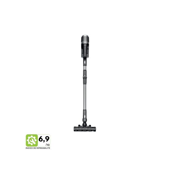 Picture of Aspirateur balai sans fil 2-en-1 400W avec accessoires - Hisense Hi Move IV HVC6464A