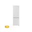 Picture of Réfrigérateur Combiné 250 L - Berklays BRC5525L4EW - Blanc