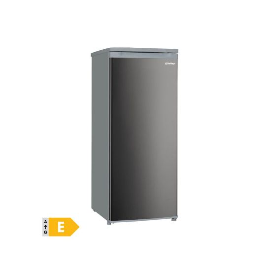 Picture of Congélateur armoire 156L Defrost - Berklays BVF154LES - Silver