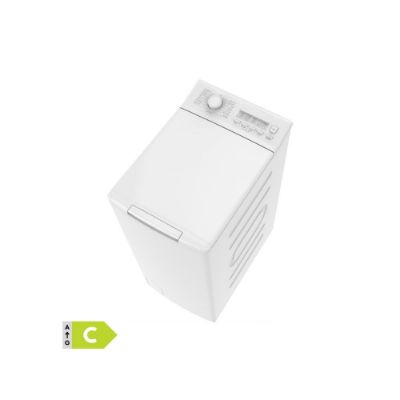 Lave-linge top 7kg 1200tr/min 16 programmes - Berklays BTOP712L4C