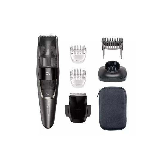 Image de Tondeuse barbe avec système d'aspiration - Philips BT7520/15