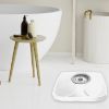 Pèse-personne mécanique 150 kg cadran XL 100 mm – Little Balance Confort 150 – blanc