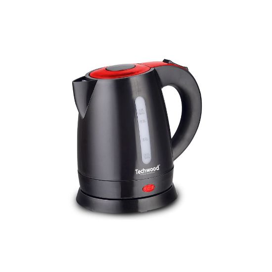 Image de Bouilloire électrique 1L 1600W - Techwood TB-1035